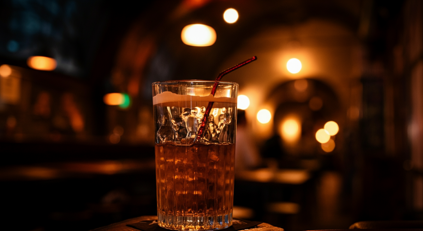 Die 10 besten Bars in Leipzig für ein perfektes Feierabend-Getränk - Leipzig