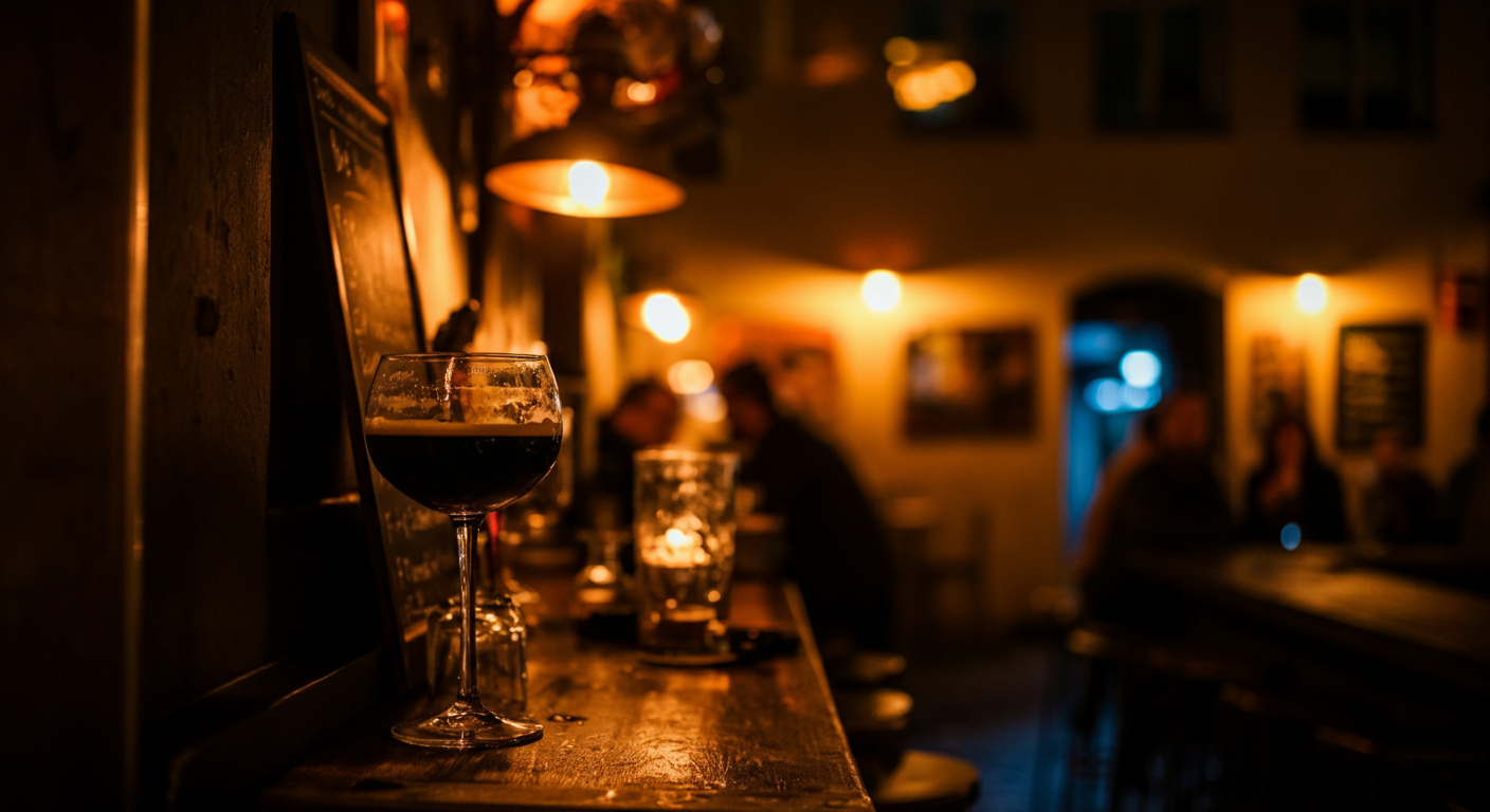 Die 10 besten Bars in Leipzig für einen coolen Abend - Leipzig