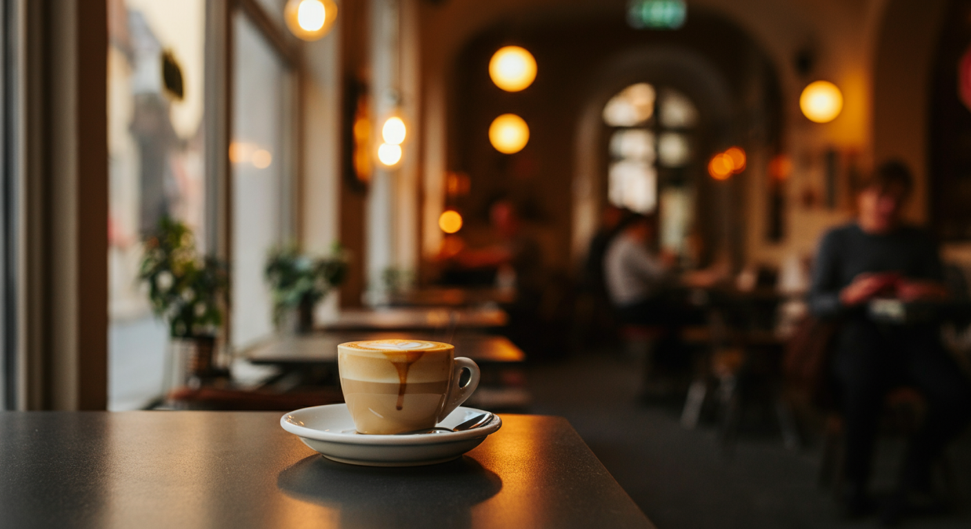 Die 10 besten Cafs in Leipzig für entspanntes Arbeiten - Leipzig