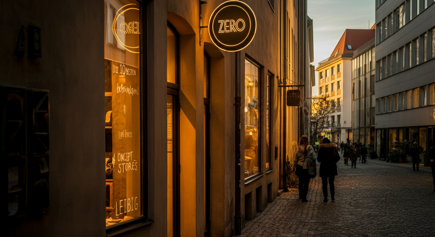 Die 10 besten Concept Stores in Leipzig - Leipzig