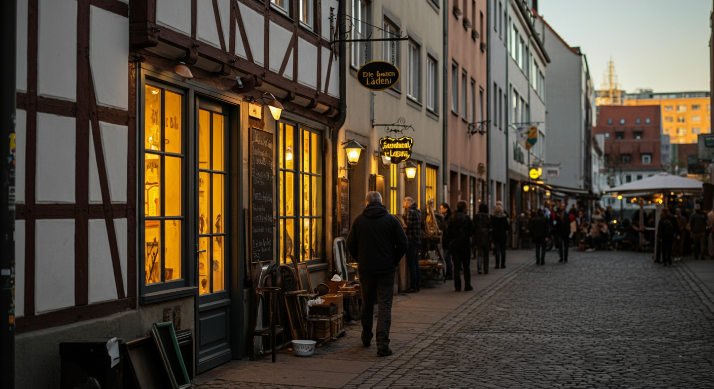 Die 10 besten Secondhand-Läden in Leipzig - Leipzig