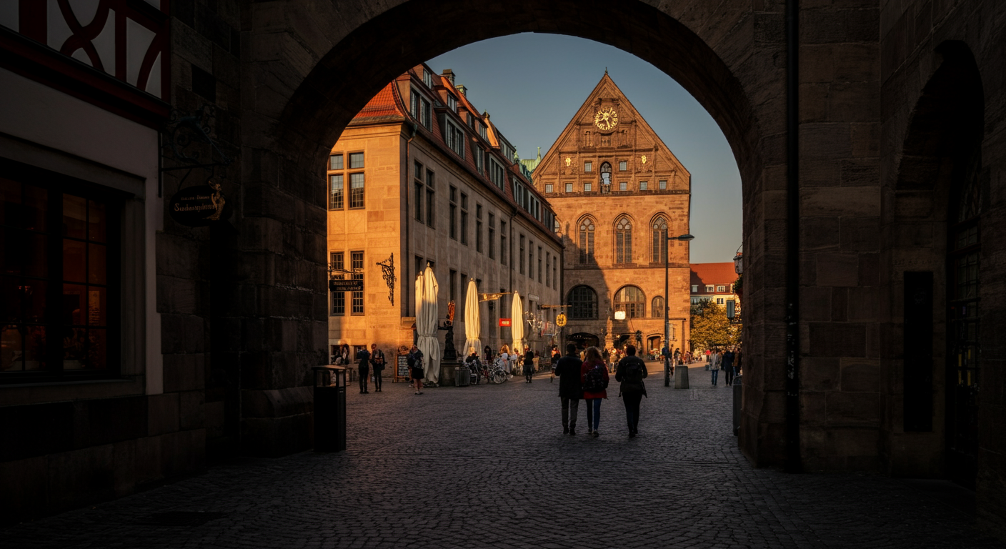 Die 10 schönsten Sehenswürdigkeiten in Leipzig - Leipzig