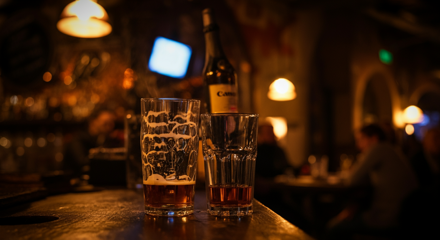 Die 15 besten Bars in Leipzig für ein gemütliches Feierabend-Getränk - Leipzig