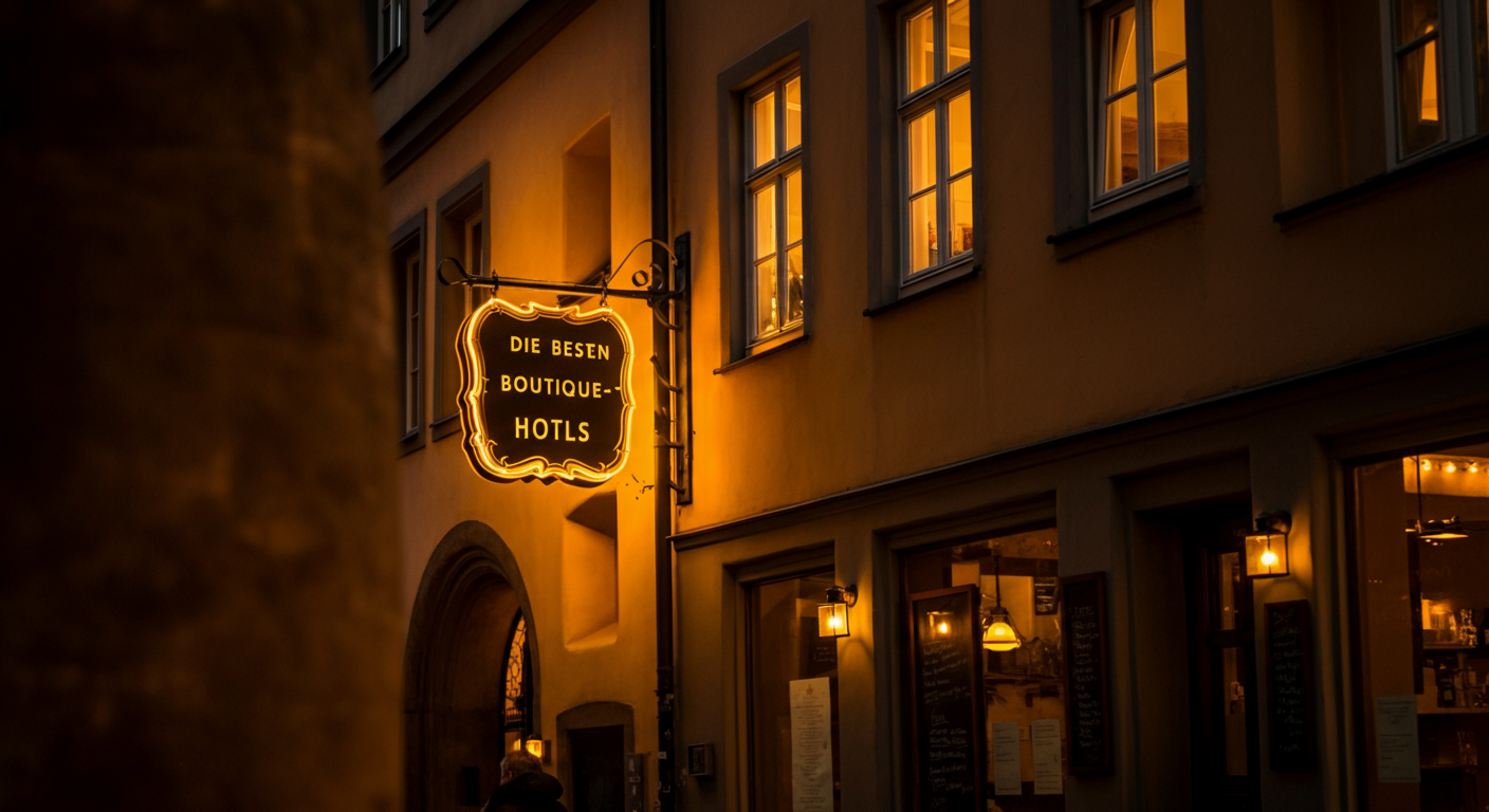 Die besten Boutique-Hotels in Leipzig - Leipzig