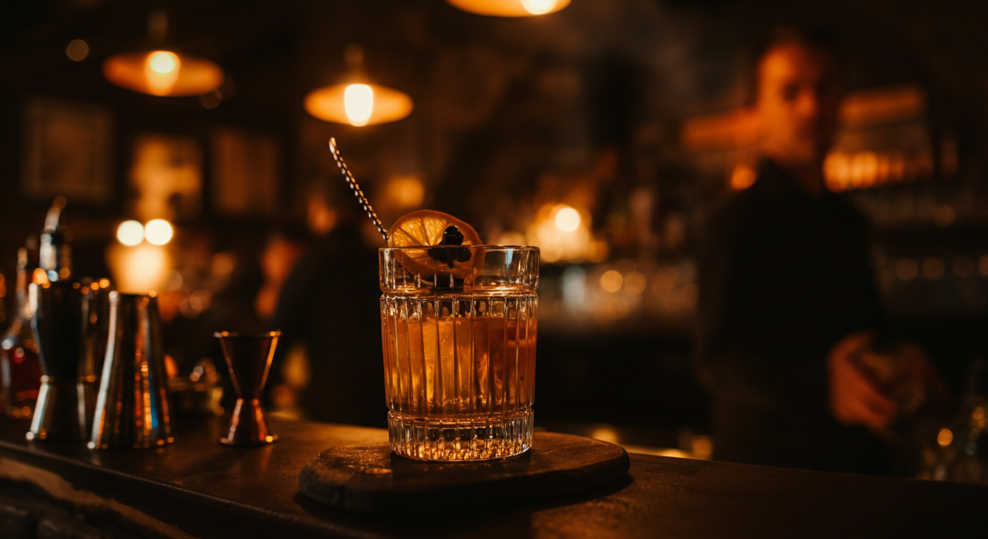 Die besten Cocktail-Bars Leipzig: Dein Nachtleben neu entdecken