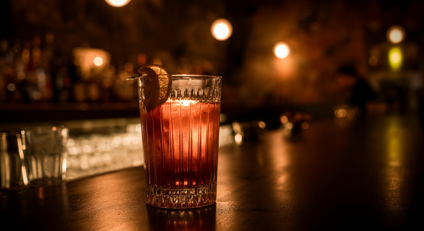 Genießen Sie die pulsierenden Cocktail-Szene Leipzigs - Top-Bars für