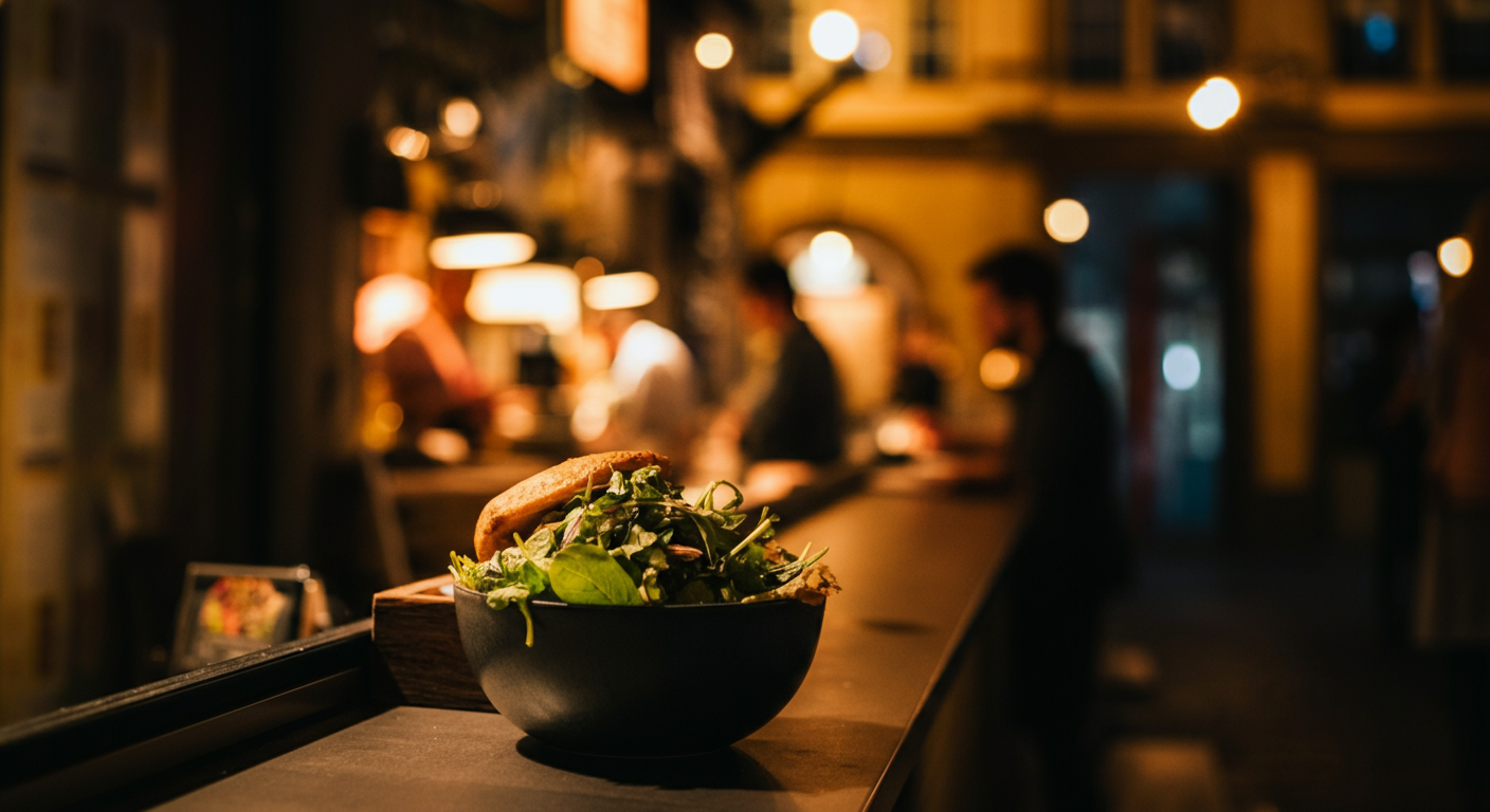 Die besten veganen Restaurants in Leipzig - Leipzig