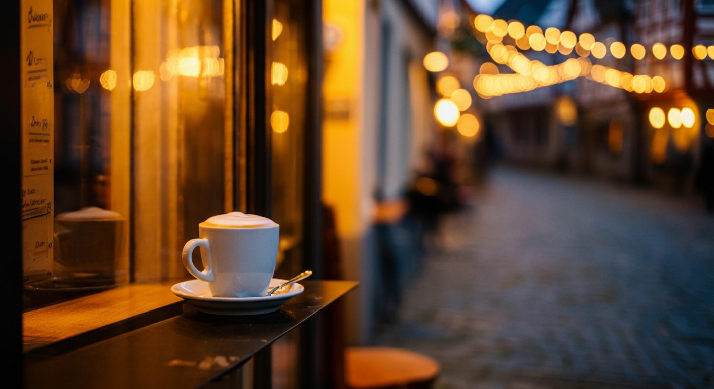 Die 10 besten Cafs in Lemgo für gemütliches Kaffeetrinken - Lemgo
