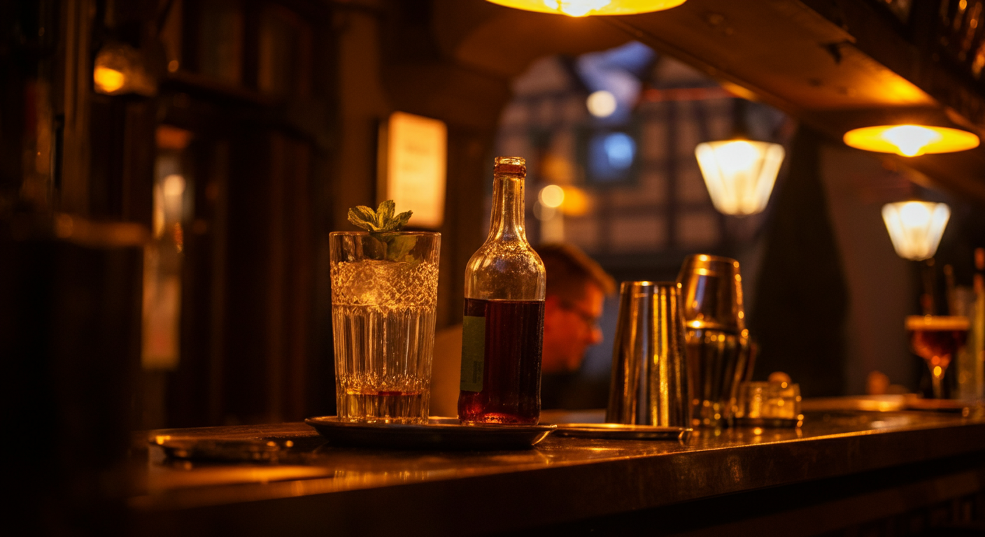 Die besten Bars in Lemgo Gemütliche Kneipen und trendige Cocktail-Bars - Lemgo