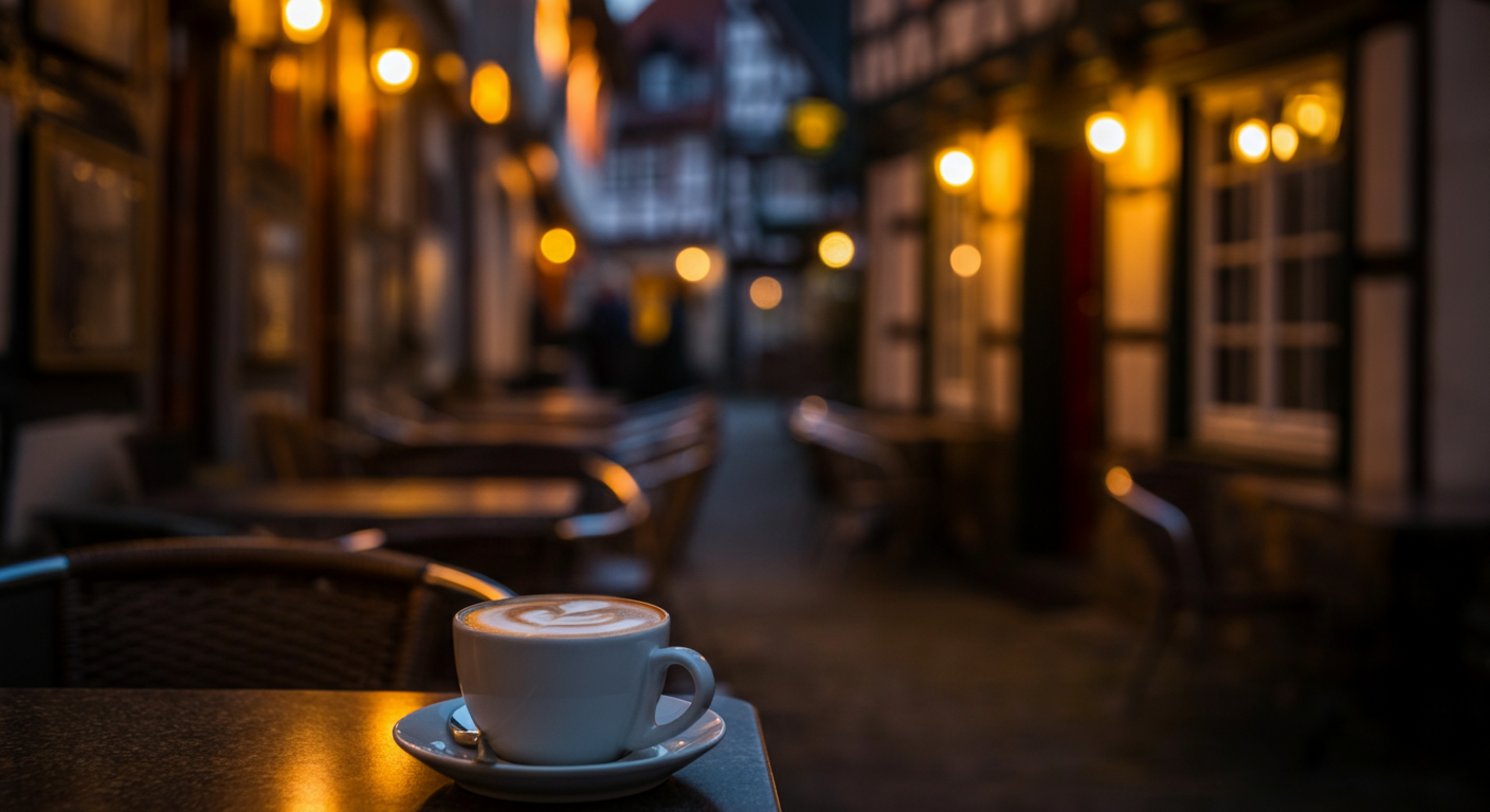 Die besten Cafs in Lemgo Gemütliche Orte zum Kaffee trinken und Entspannen - Lemgo