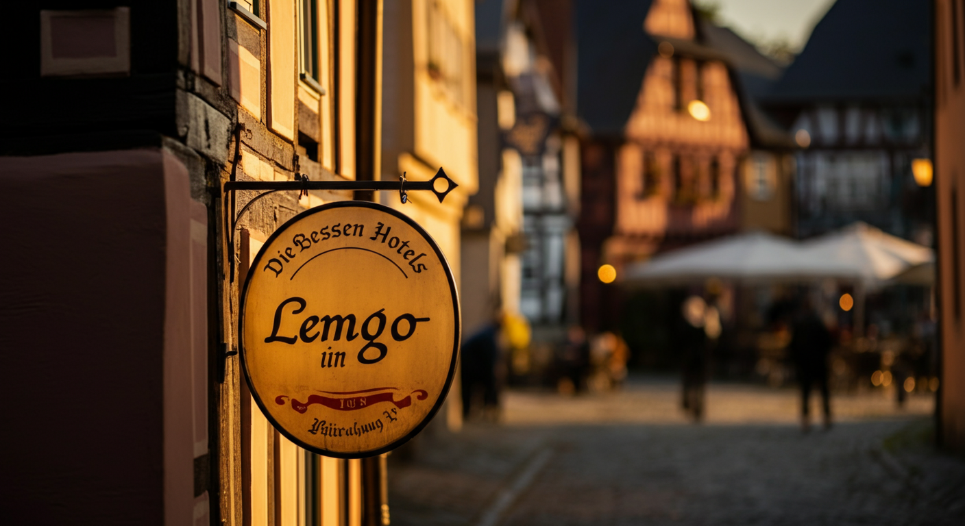 Hotels in Lemgo: Luxus & Geschichte vereint