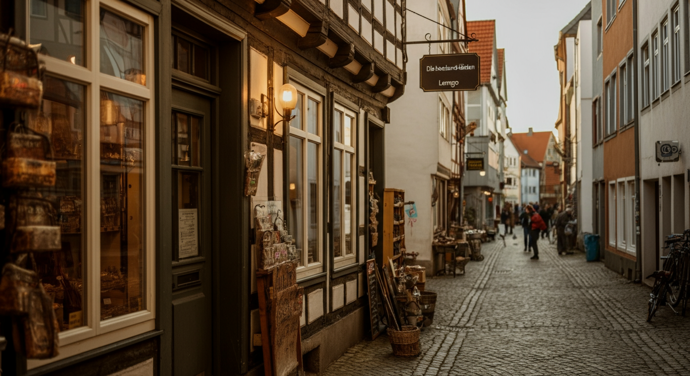 Die besten Secondhand-Läden in Lemgo - Lemgo