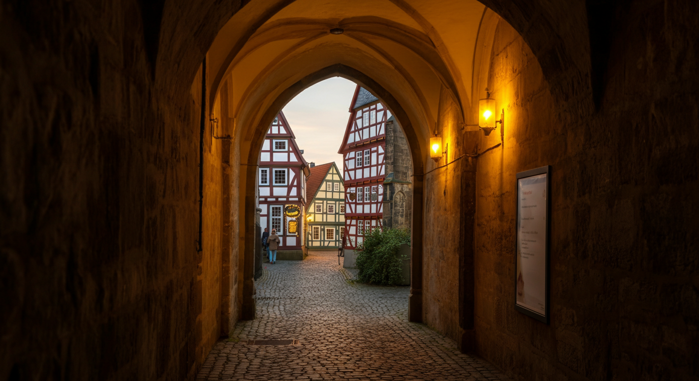 Lemgo Sehenswürdigkeiten: 10 Juwelen der Weserrenaissance