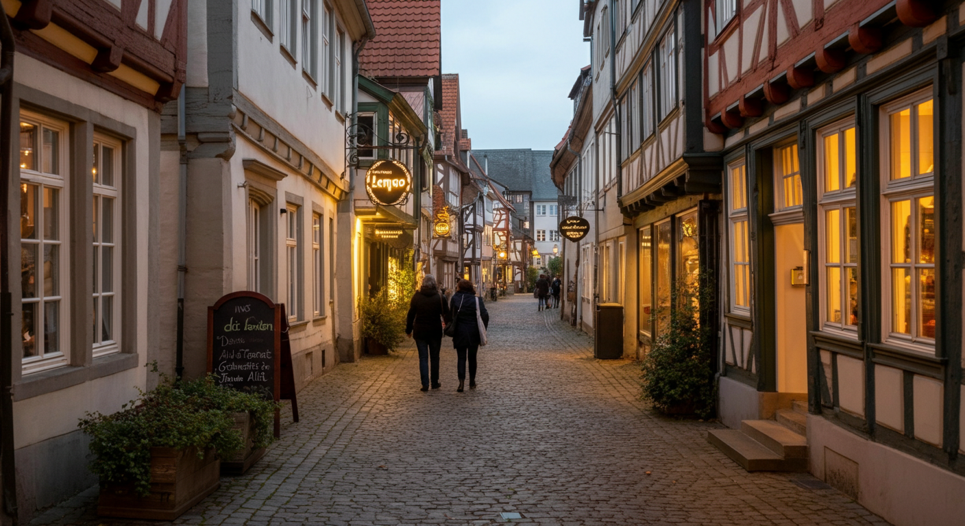 Shopping in Lemgo: Deine Lieblingsshops in der Altstadt