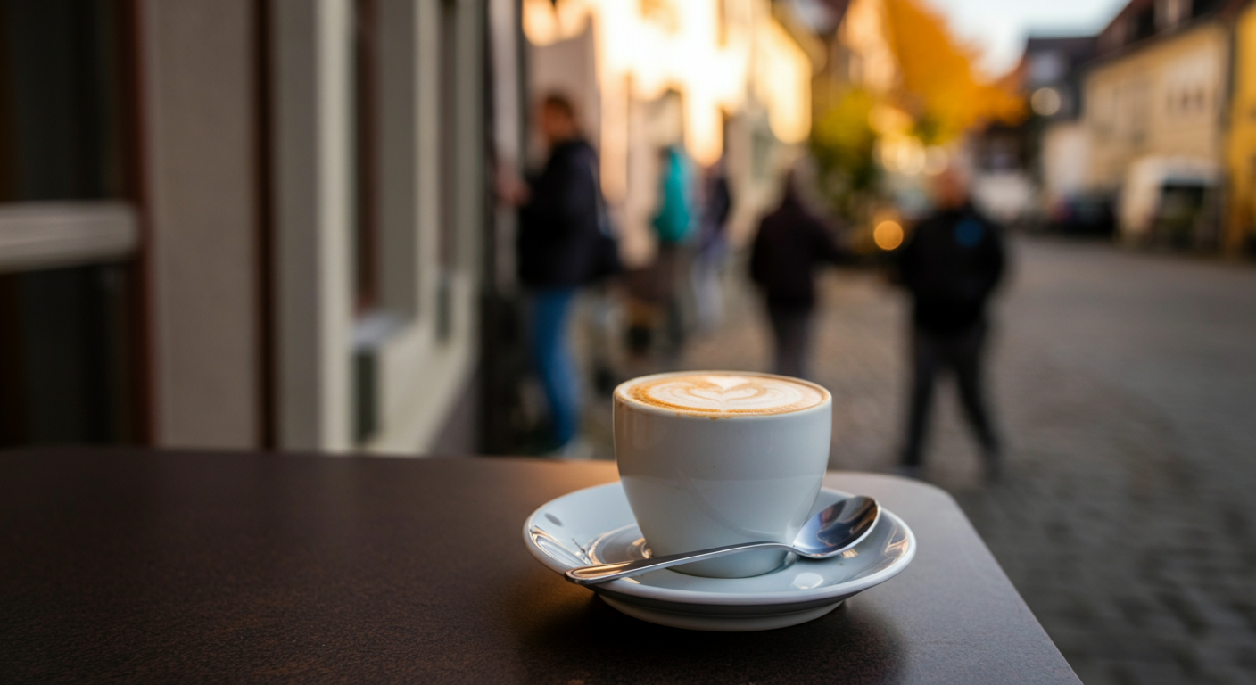 Entspannen Sie sich mit Kaffee-Genuss in Leonbergs besten Cafés