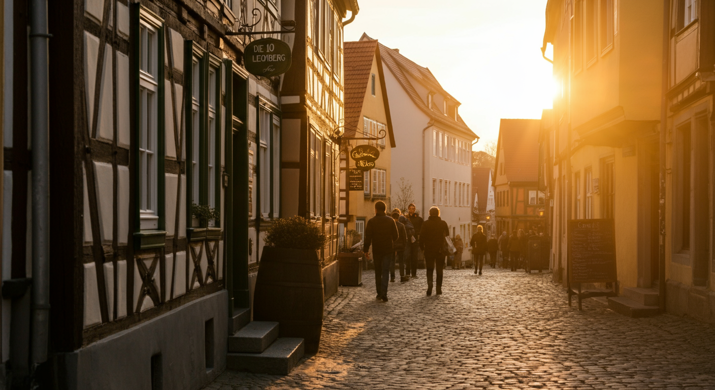 Die 10 besten Hotels in Leonberg für einen entspannten Städtetrip - Leonberg