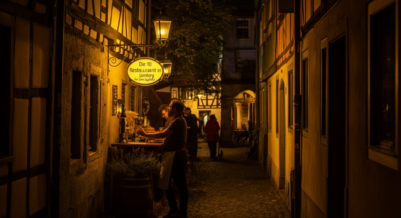 Die 10 besten Restaurants in Leonberg für jeden Geschmack - Leonberg