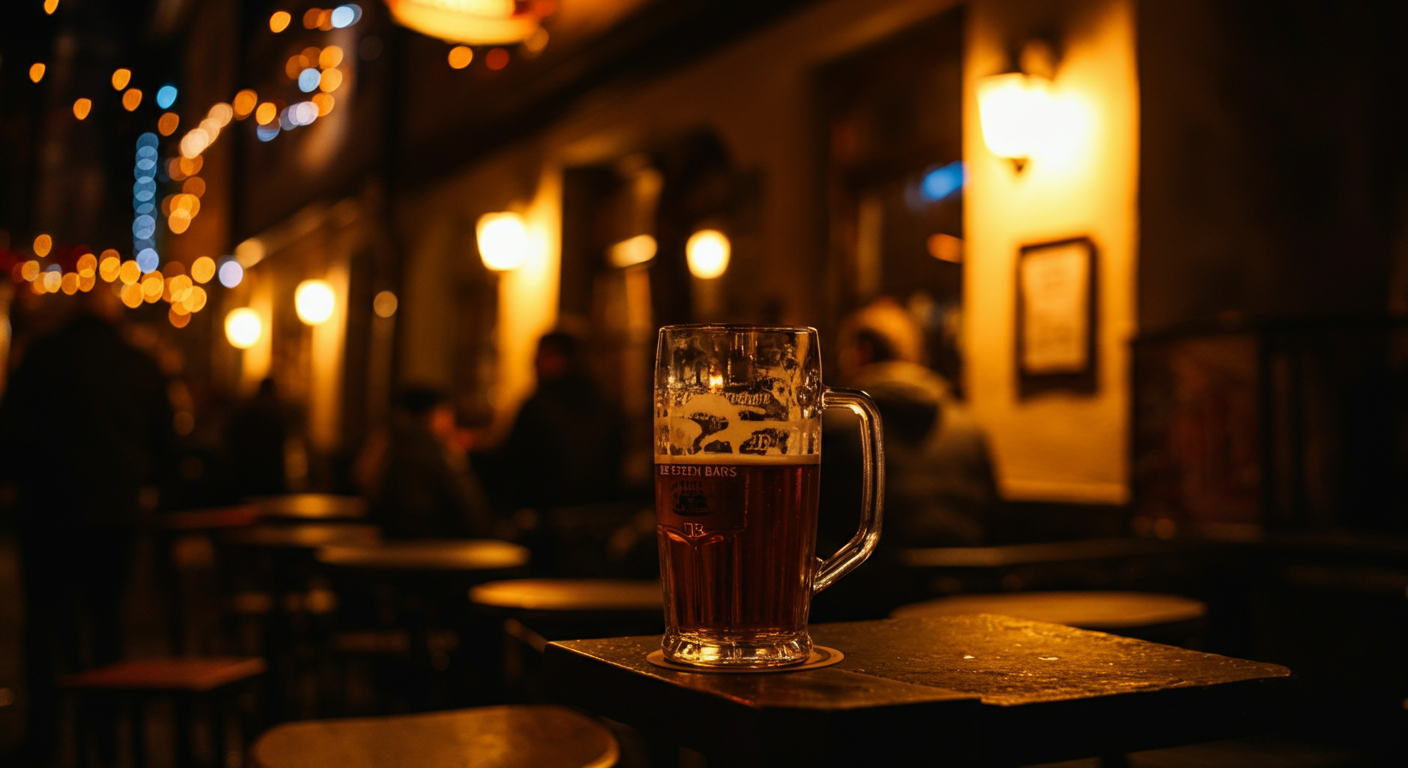 Die besten Bars in Leonberg - Dein Wegweiser durch die Leonberger Barszene - Leonberg