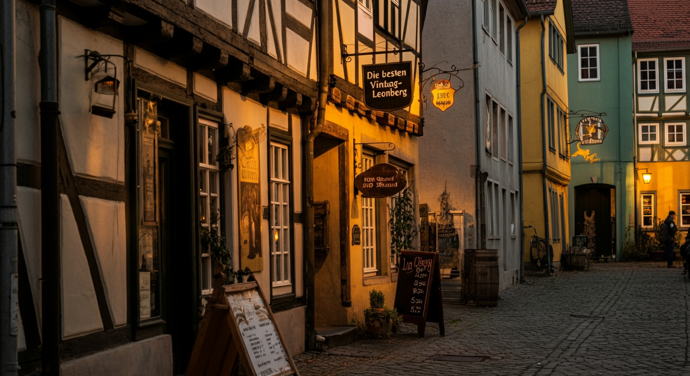Die besten Vintage-Shops in Leonberg - Leonberg