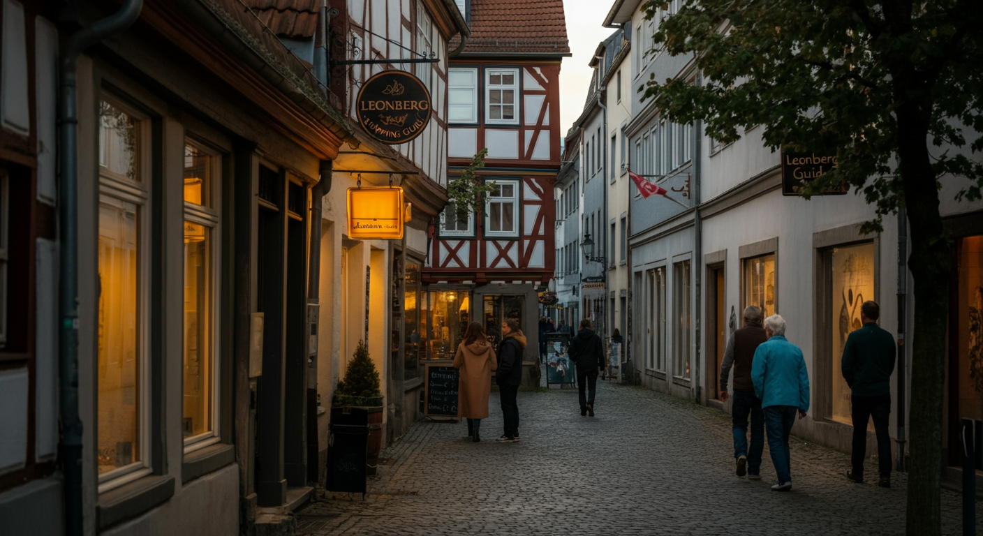 Leonberg Shopping: Die schönsten Boutiquen entdecken