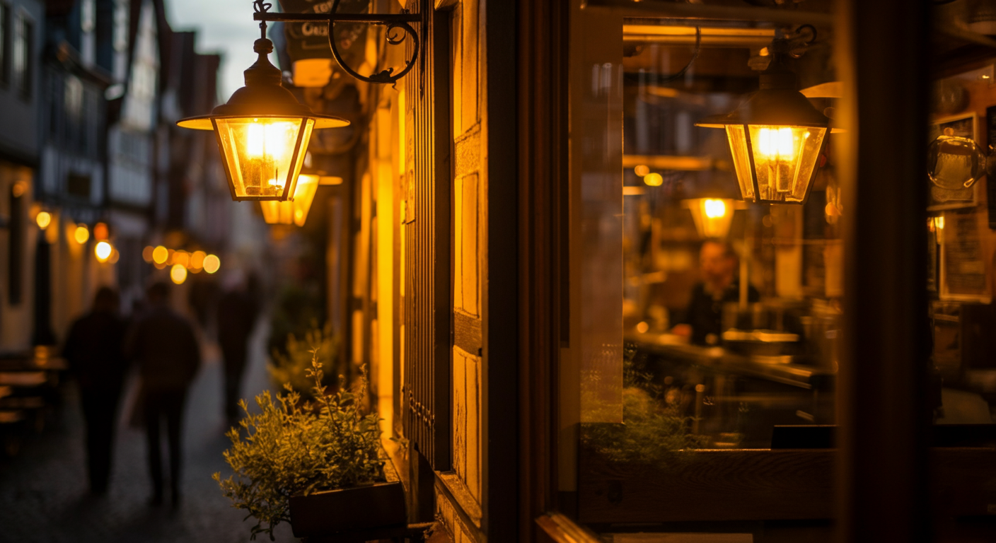 Entdecken Sie die 12 besten Restaurants in Leverkusen für jeden Geschmack!