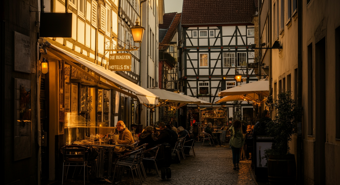 Die besten Hotels in Leverkusen Wo übernachten - Leverkusen