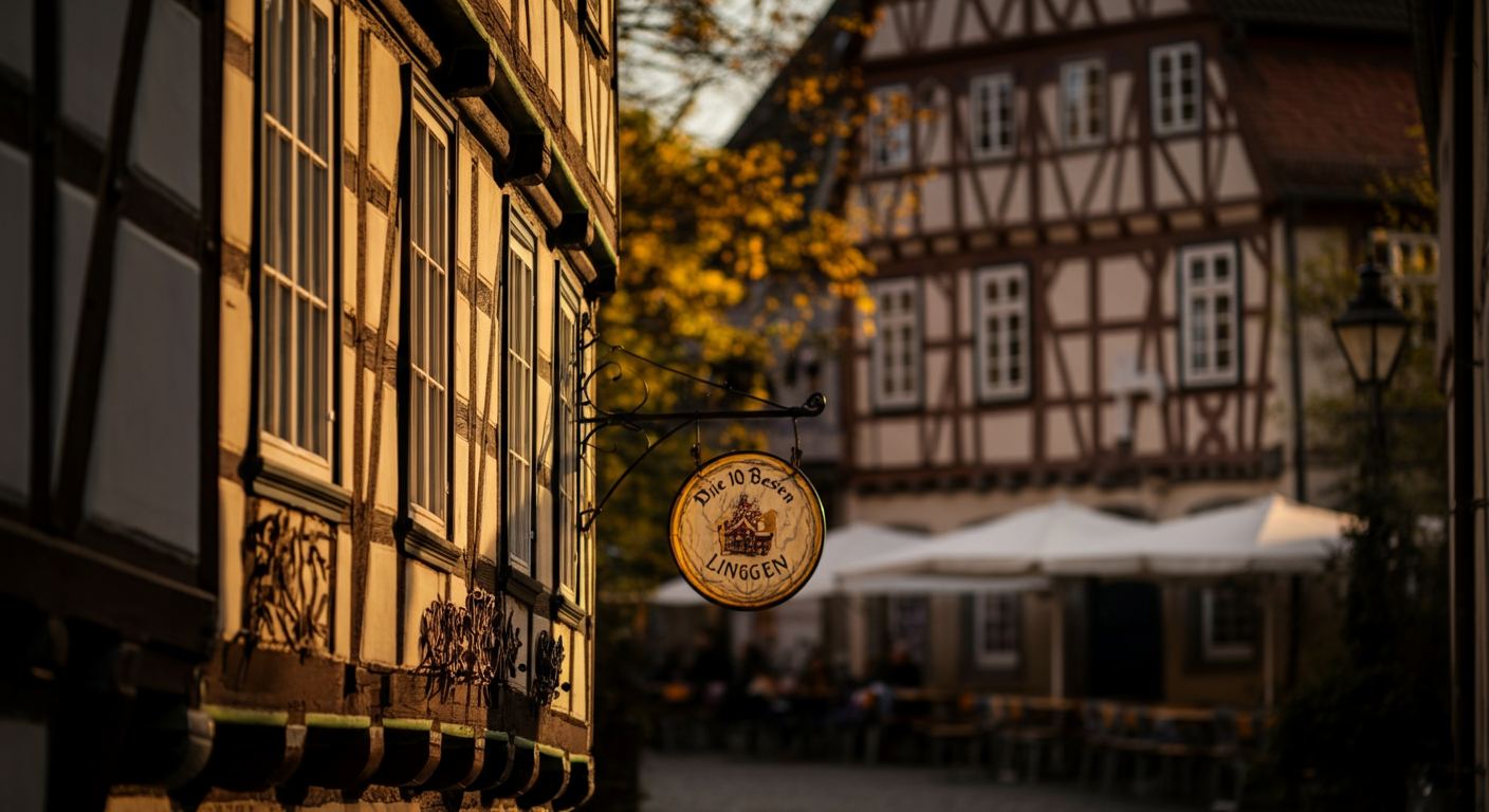 Die 10 besten Sehenswürdigkeiten in Lingen - Lingen