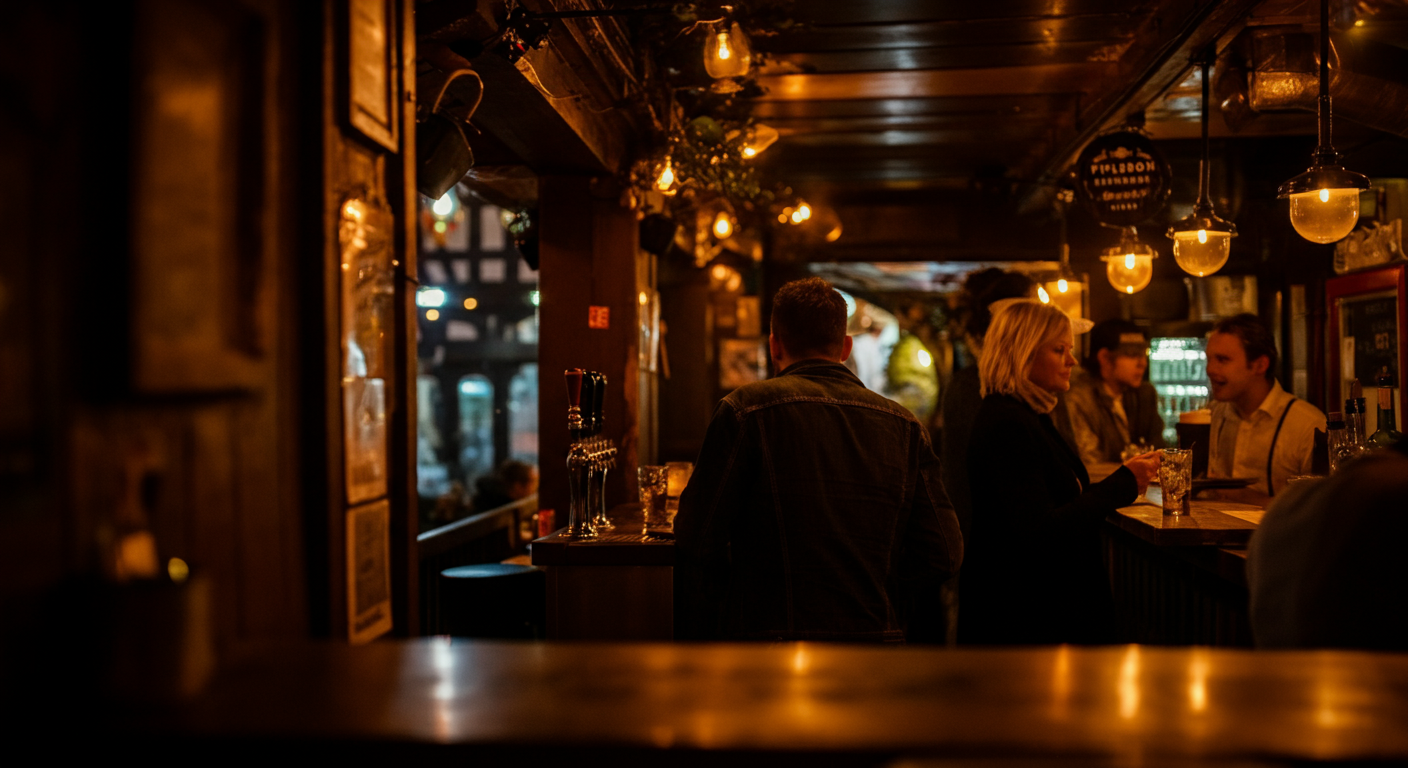 Die 12 besten Bars in Lingen zum Feiern Cocktails trinken und Socializen - Lingen