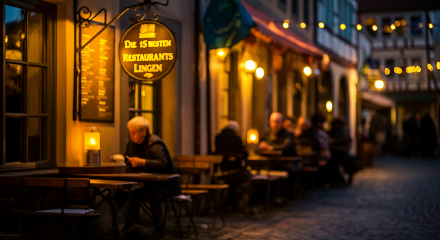 Die 15 besten Restaurants in Lingen zum Genießen - Lingen