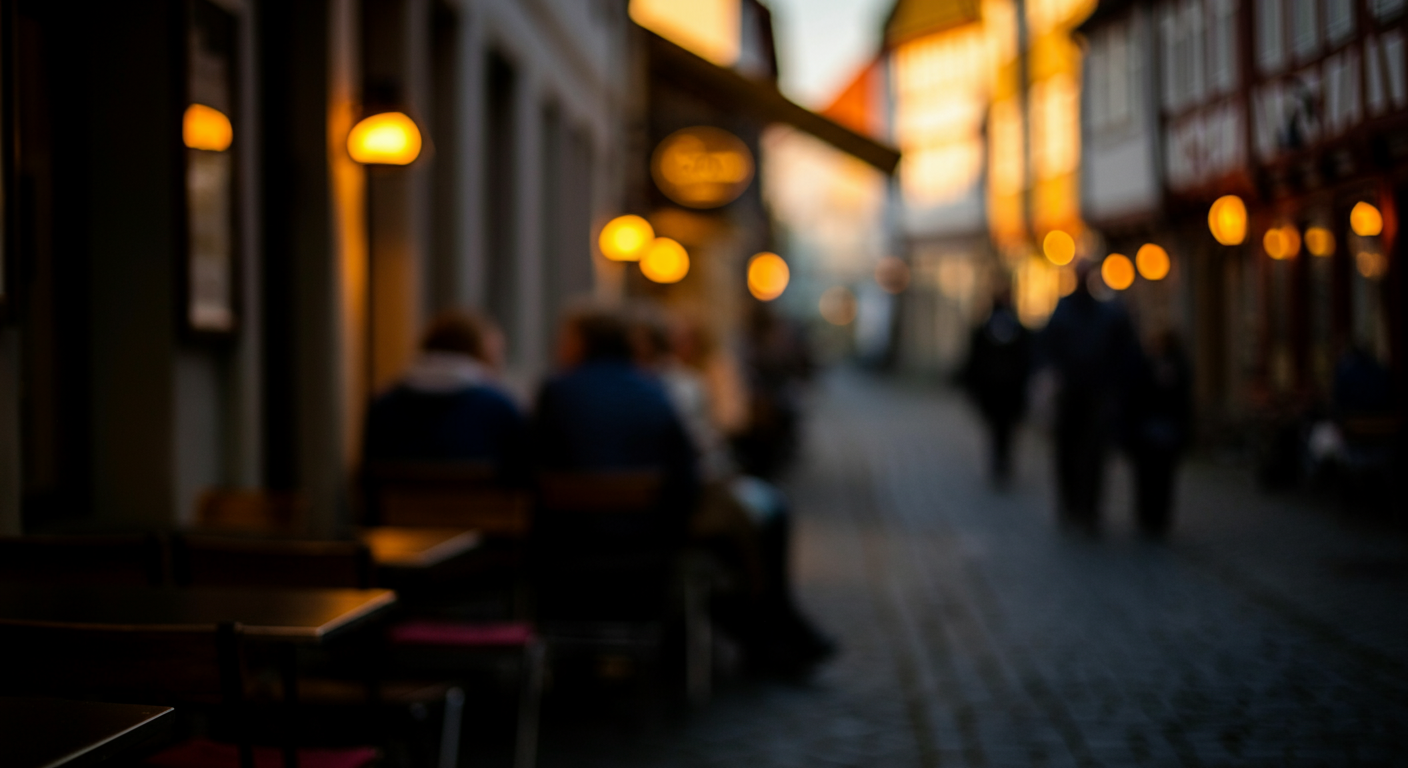 Die besten Cafs in Lingen für ein gemütliches Kaffeetrinken - Lingen