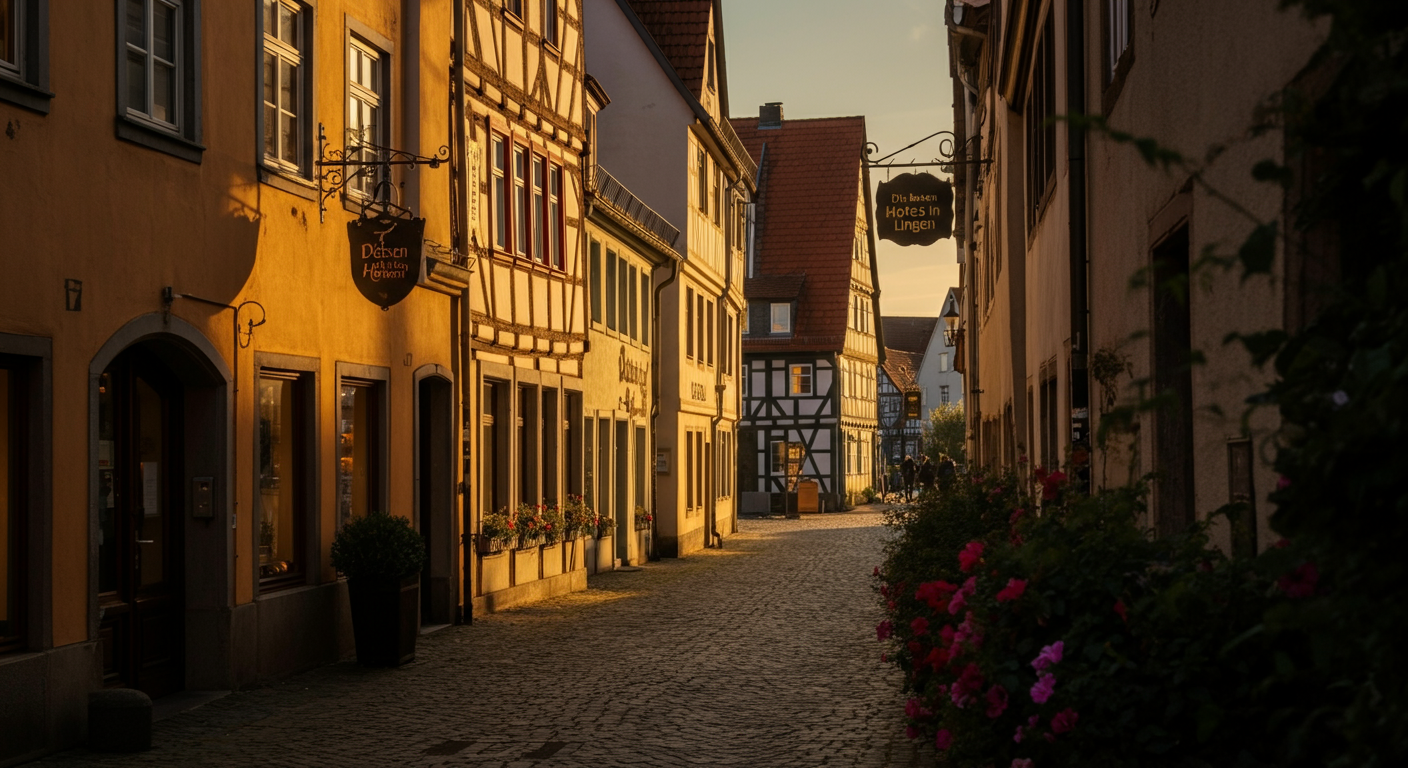 Hotels in Lingen: Perfekte Unterkunft für jeden Traum