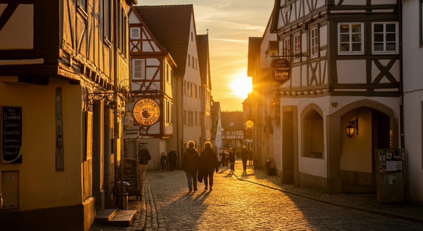 Die besten Hotels in Lingen Wo übernachten in der Emsstadt - Lingen