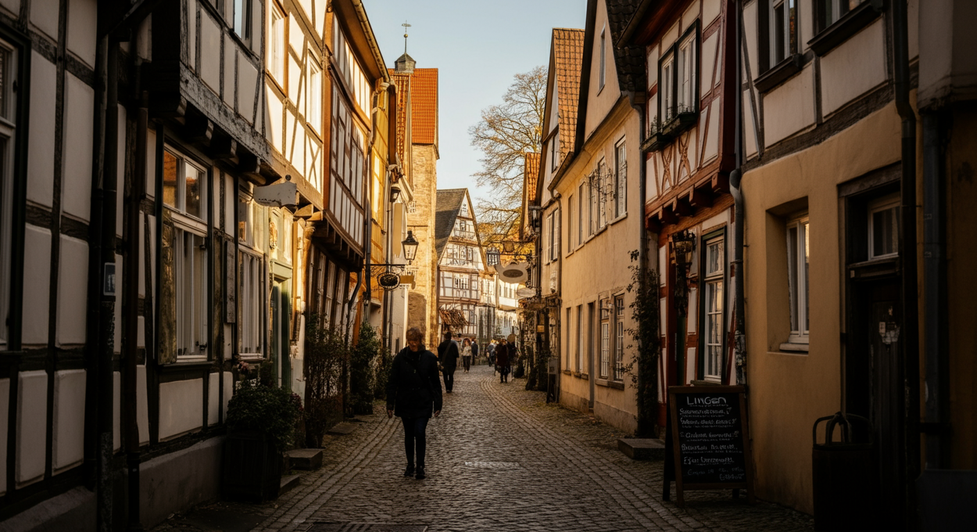 Lingen Sehenswürdigkeiten Die Top 10 Attraktionen und versteckten Highlights der Ems-Stadt - Lingen