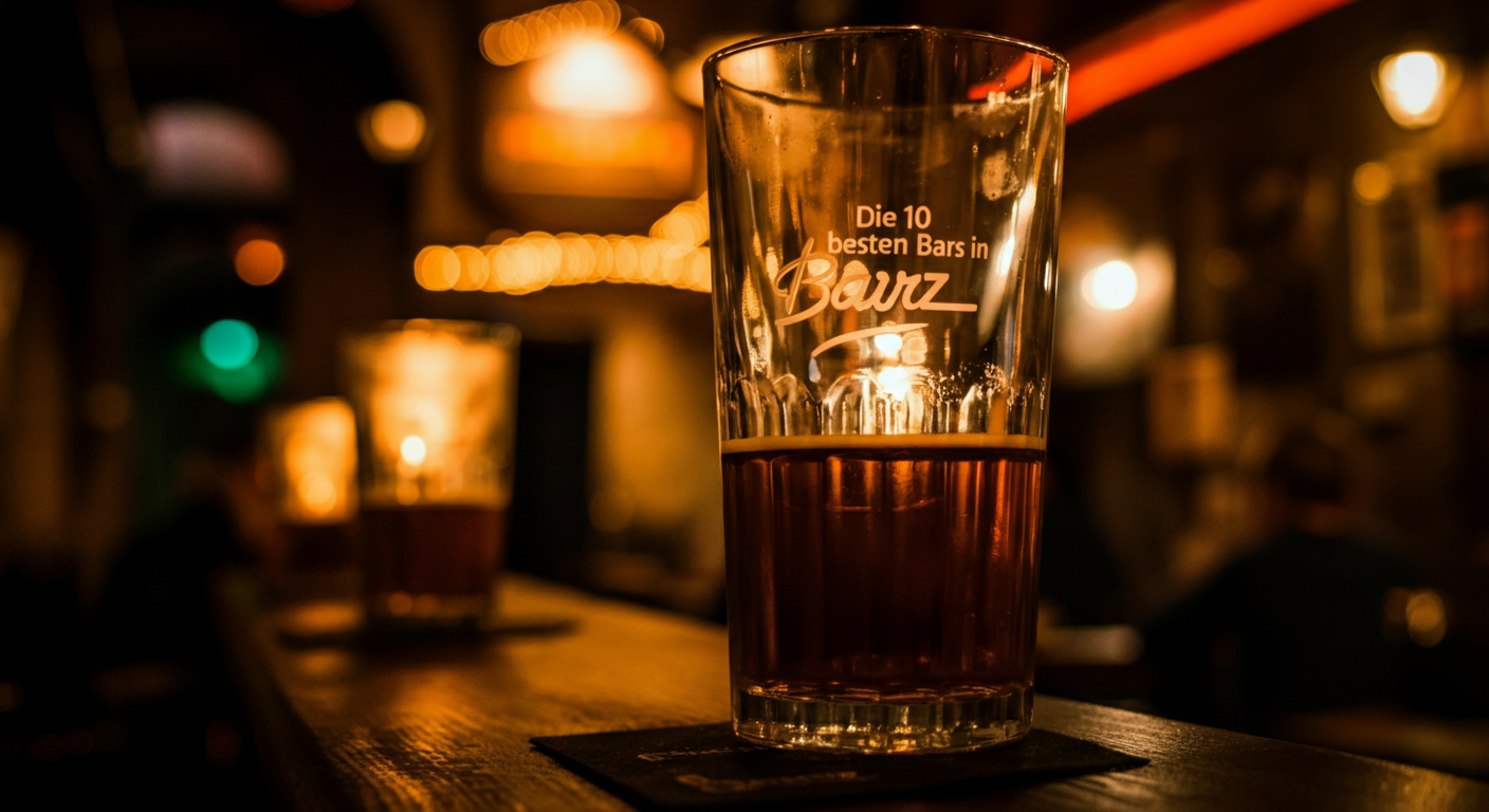 Die 10 besten Bars in Linz zum Feiern und Entspannen - Linz