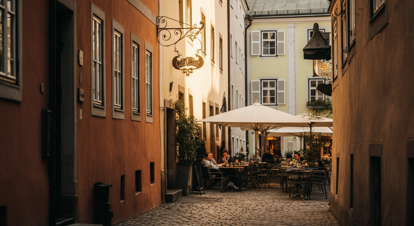 Die 10 besten Boutique-Hotels in Linz für ein stilvolles Städte-Wochenende - Linz