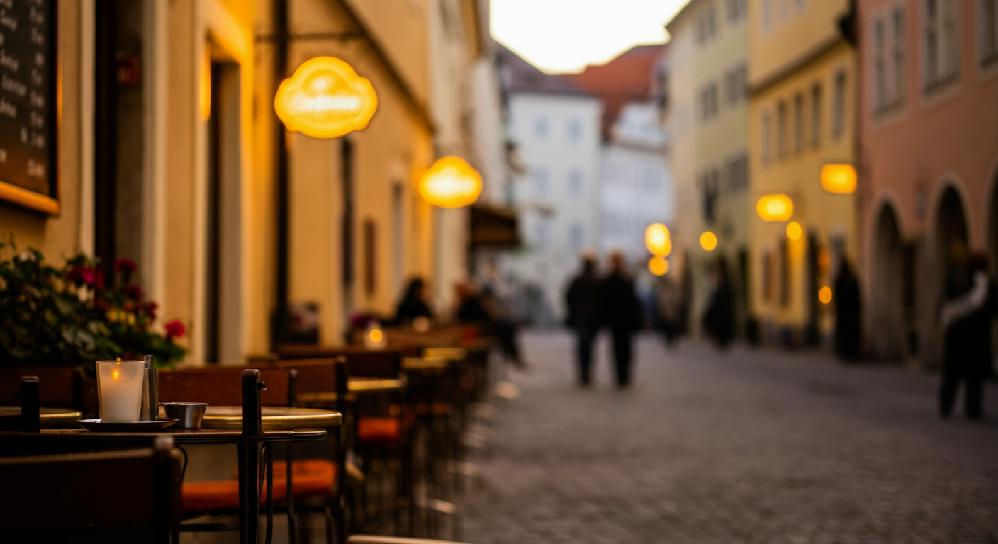 Die 10 besten Cafs in Linz für einen gemütlichen Kaffee - Linz