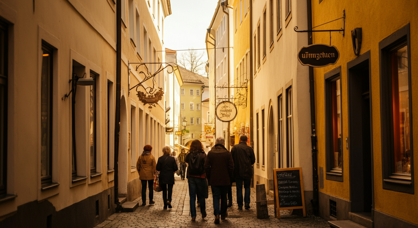 Die 10 besten Einkaufsstraßen in Linz Shoppen wie ein Einheimischer - Linz