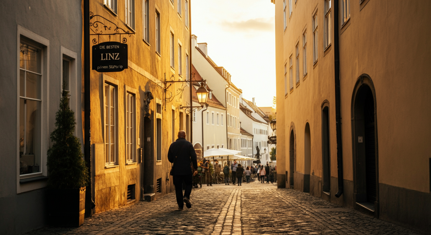 Die 10 besten Hotels in Linz für einen perfekten Städtetrip - Linz