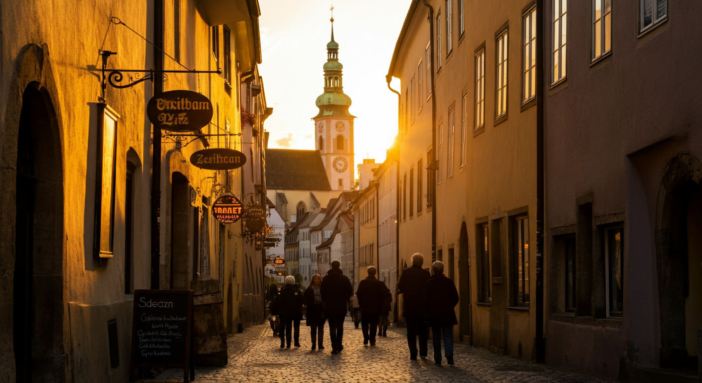 Die 15 besten Sehenswürdigkeiten in Linz die du nicht verpassen darfst - Linz