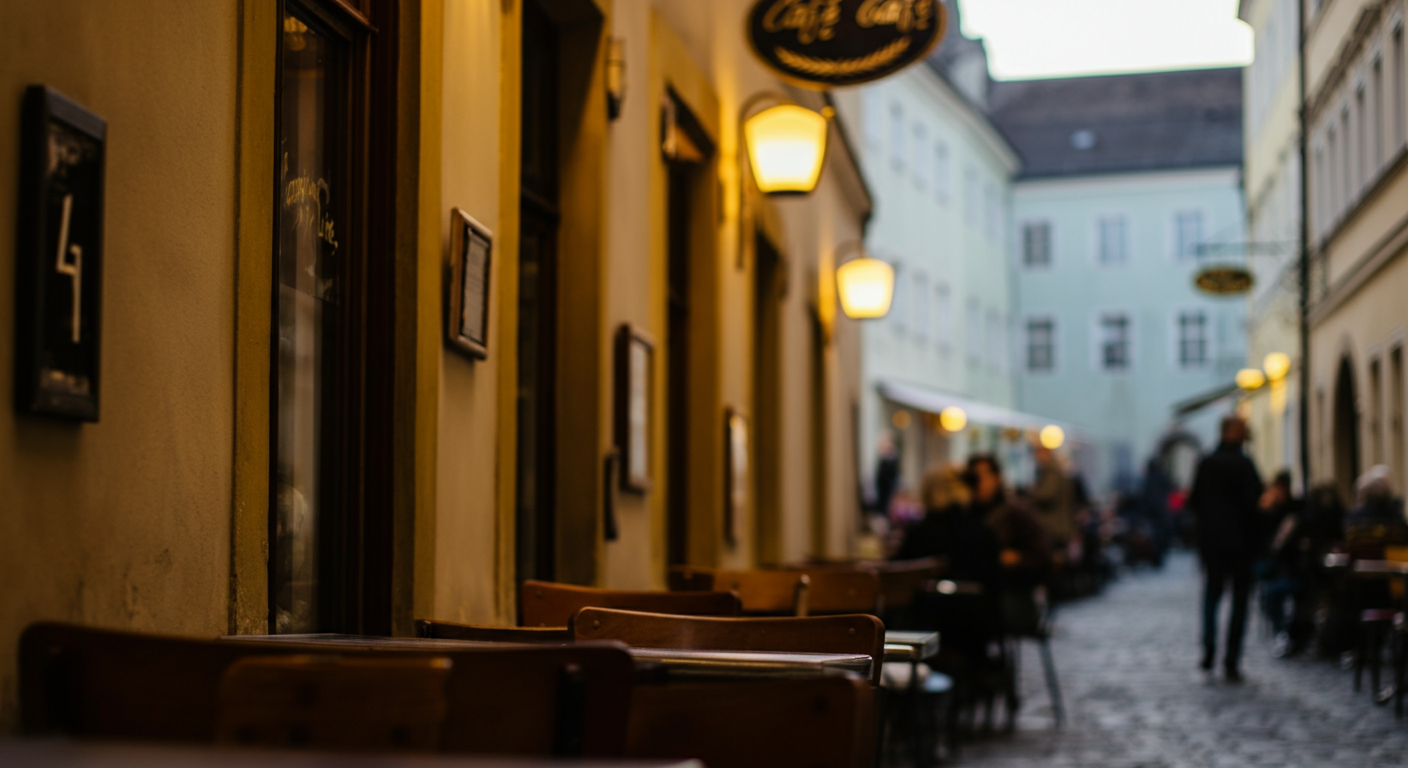Genießen Sie die Kaffeehauskultur in Linz: 5 gemütliche Cafés zum Verweilen