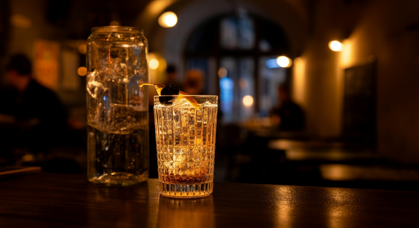 Cocktail Bars Linz: Deine neuen Lieblingsorte für Craft Drinks