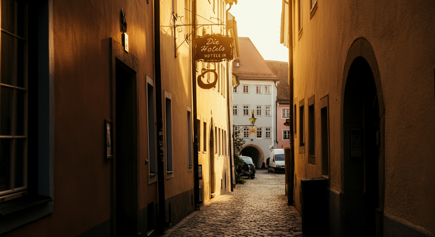 Die besten Hotels in Linz: Luxus bis Budget