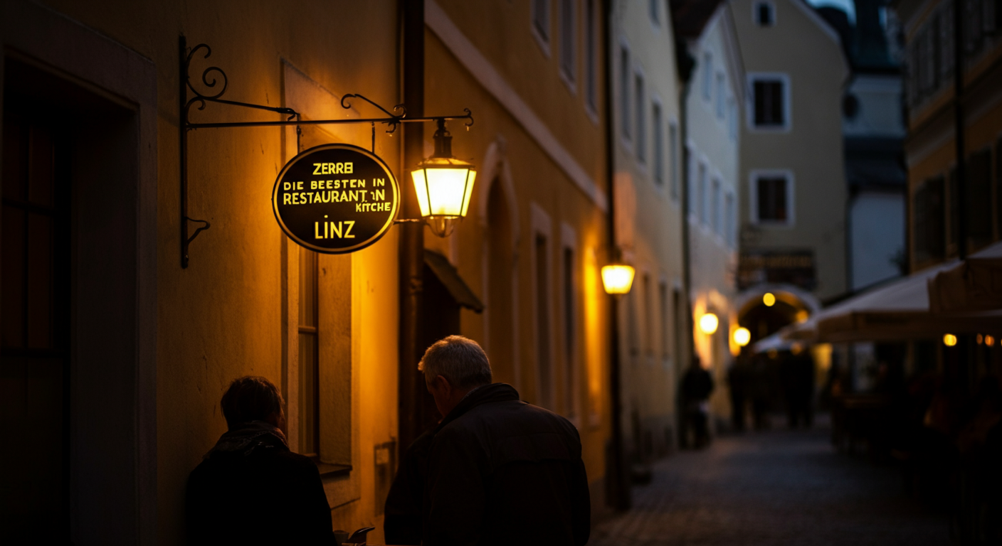 Die besten Restaurants in Linz für authentische österreichische Küche - Linz