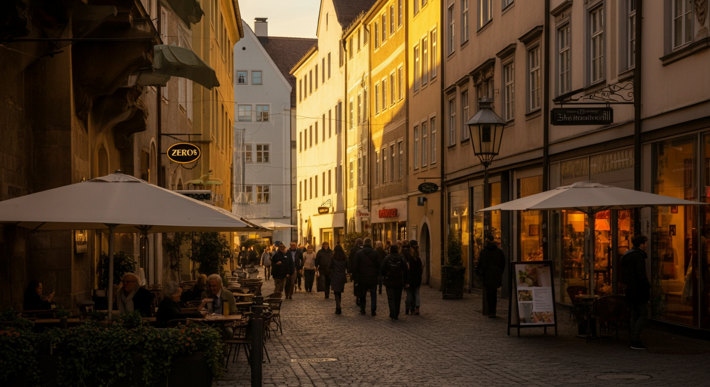 Die besten Shopping-Malls und Einkaufszentren in Linz Vollständiger Guide 2024 - Linz