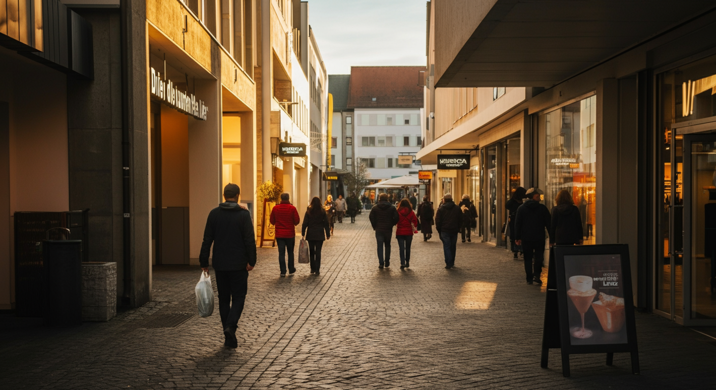 Shopping Malls Linz: Dein perfektes Einkaufsparadies