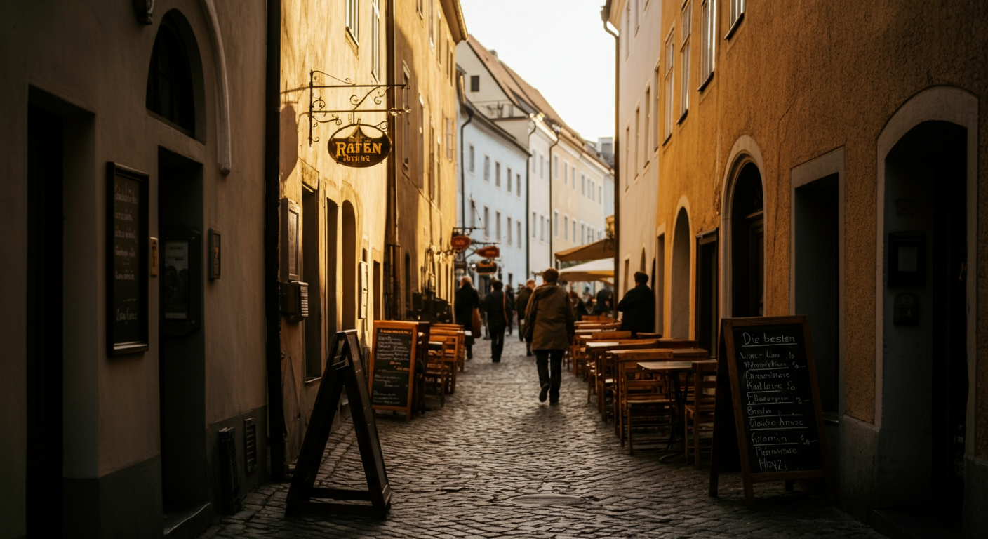 Die besten Vintage-Läden in Linz Wo du einzigartige Mode und Retro-Schätze findest - Linz