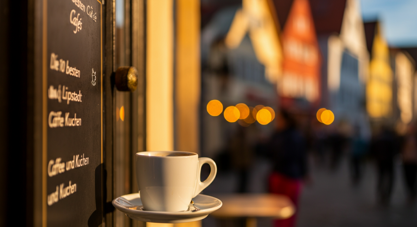 Die 10 besten Cafs in Lippstadt für Kaffee und Kuchen - Lippstadt