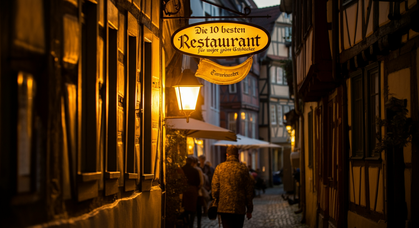 Die 10 besten Restaurants in Lippstadt für jeden Geschmack - Lippstadt