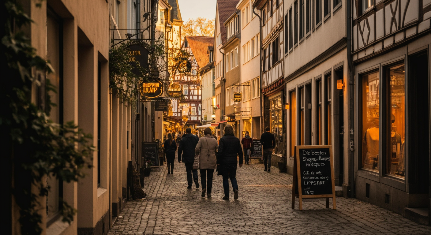 Die 10 besten Shopping-Hotspots in Lippstadt - Lippstadt