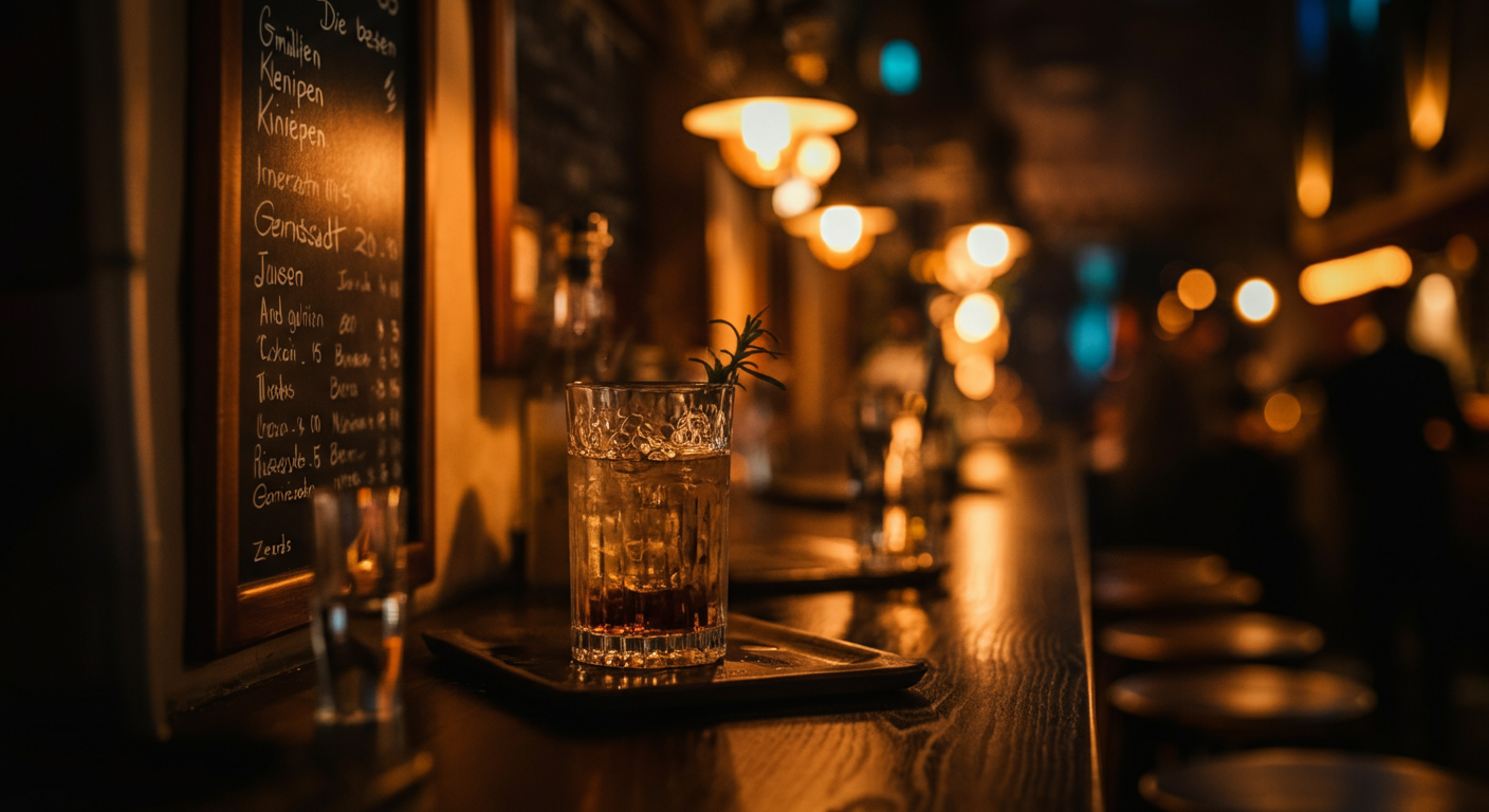 Die besten Bars in Lippstadt Gemütliche Kneipen und moderne Cocktail-Bars - Lippstadt